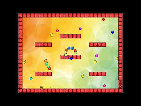 I Wanna Be The Memento Mori: Boss 1