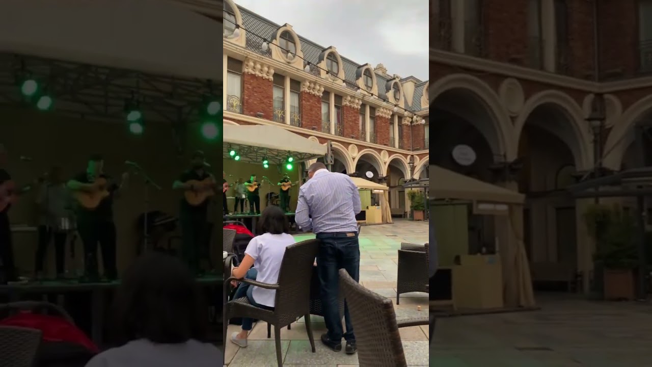 Грузия. Батуми. Концерт. 