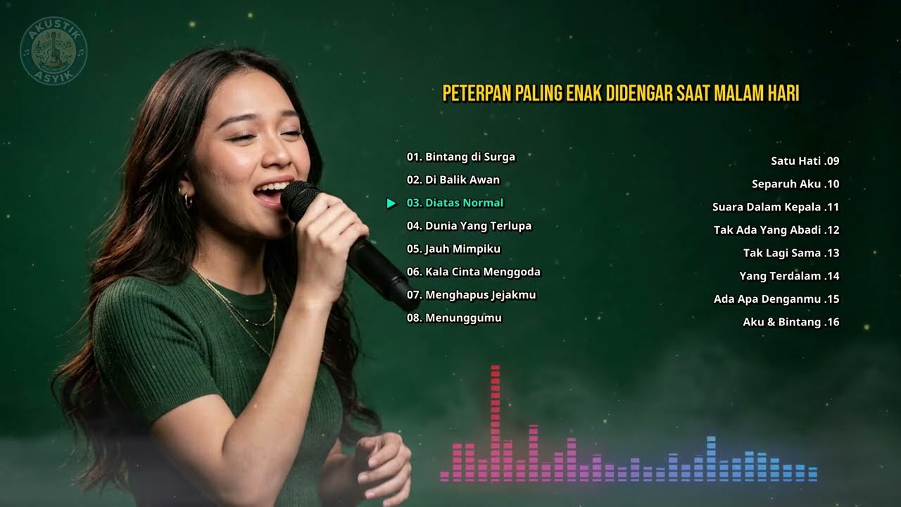 Playlist Lagu Teman Perjalanan Mobil 🚗, Santai tetap Fokus Menyetir