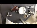 Coffed sr5 coffee roaster manual control  roasting with artisan scope software