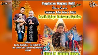 Download lagu ‎Live Wayangkulit Ki Dalang Bambang Balowo|| BT Gareng ganduls|| lakon Wahyu Katentreman