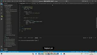 Program List To Do (Single Linked List)