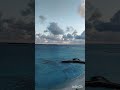 sunrise from arena beach Maldives