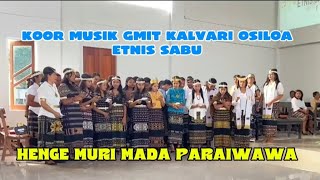 Henge Muri mada paraiwawa. #motivasikristen #monetisasi