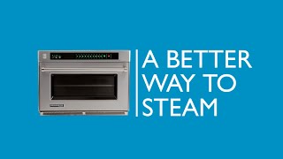 Menumaster MSO - A Better Way to Steam