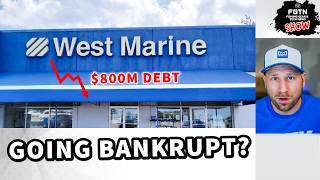 Is West Marine Going Out of Business?