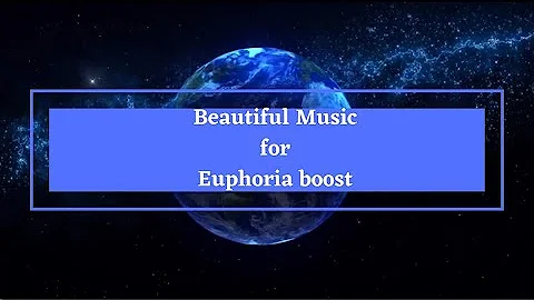 🟢 Relaxing short beautiful music for Euphoria boost | Positive energy vibration.