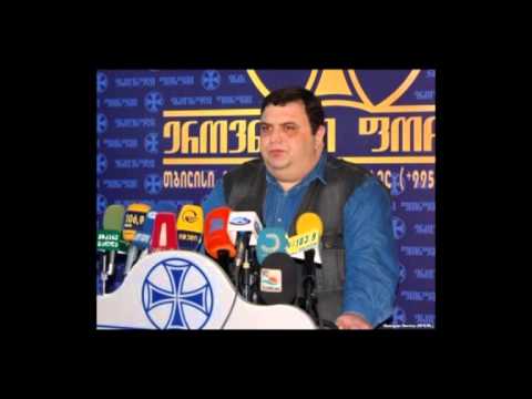 გუბაზ სანიკიძე ივანიშვილის შესახებ - zonanews.ge