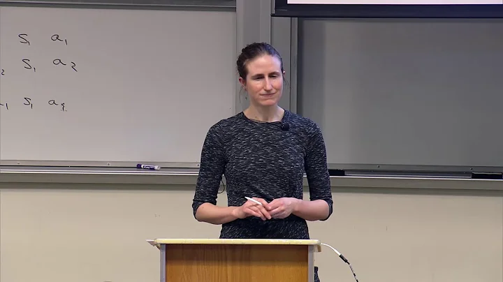 Stanford CS234: Reinforcement Learning | Winter 2019 | Lecture 4 - Model Free Control