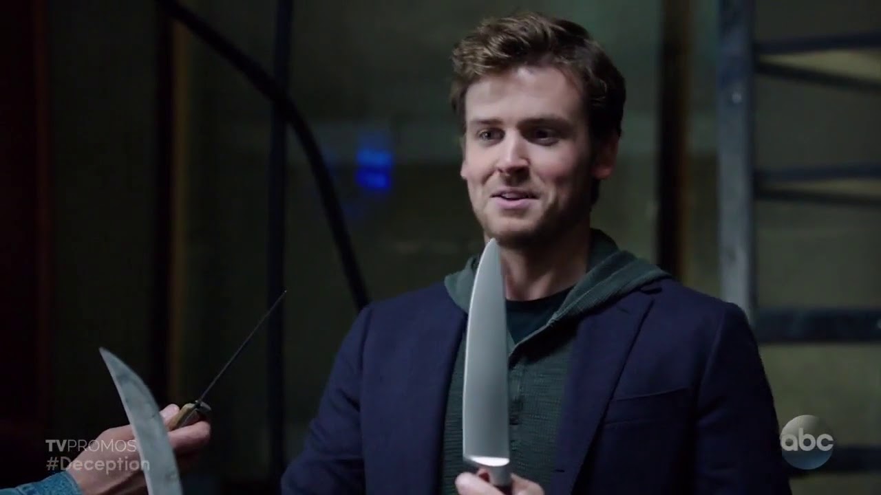 Deception ABC Season 1 FBI's New Secret Weapon  Promo