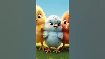 Thumbnail of Anak Ayam Lucu Sedang Menyanyi #bayilucu #baby #anak #anaklucu #bolawarnawarni #ayam #ayamlucu