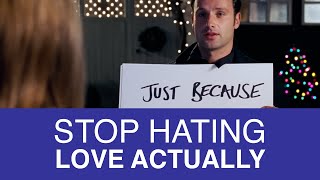 Why Love Actually Still Works (Despite… You Know… Everything)