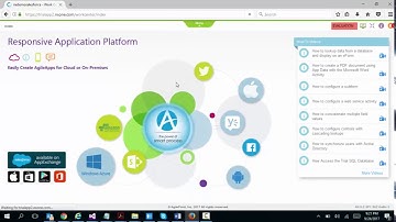 CREATE SMARTER BOT ENABLED APPS WITH AGILEPOINT NX – PART 2