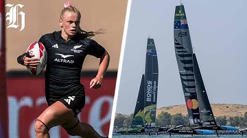 Sport Headlines | Rugby sevens open new season with titles