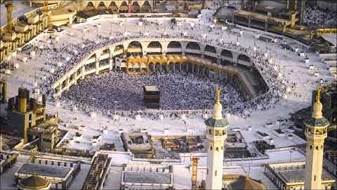 سورة الرعد ( ١٩ - آخرها ) وسورة ابراهيم للشيخ السديس من صلاة التراويح لعام 1421