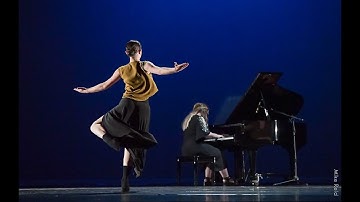 The Girl with the Flaxen Hair, Resonance Dance and Music Concert, IFAA, April 26, 2023
