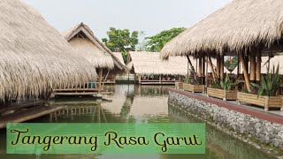 Ga Usah Jauh Jauh Ke Garut | Gubug Makan mang Engking Citra Raya