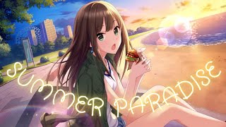 Nightcore - Summer Paradise Simple Plan & Sean Paul
