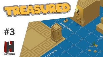 Finally a name! - OLD Treasured Devlog #3