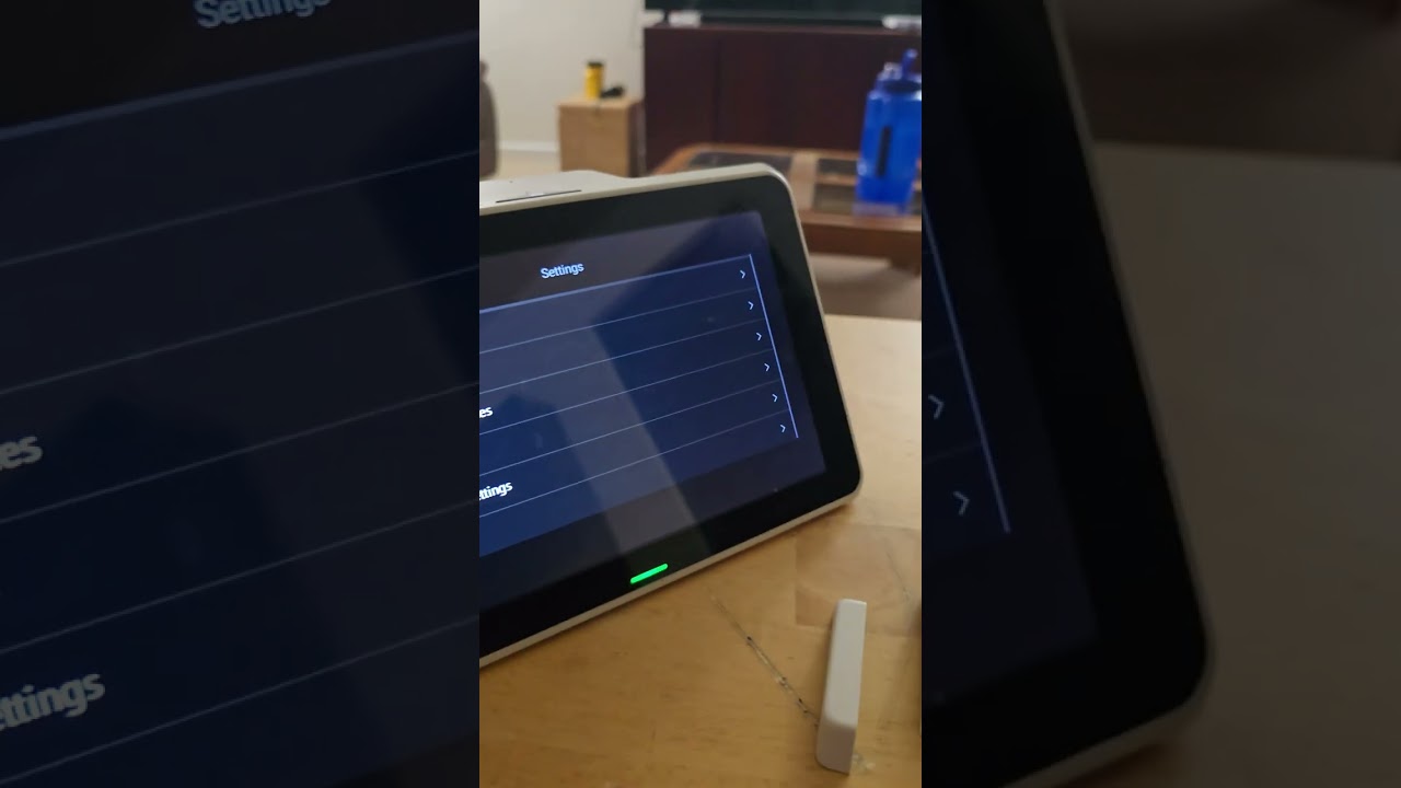 How to set up and delete sensors from your Xfinity Home system.