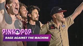 Rage Against the Machine - Full Concert [HD] | Live at Pinkpop 2008