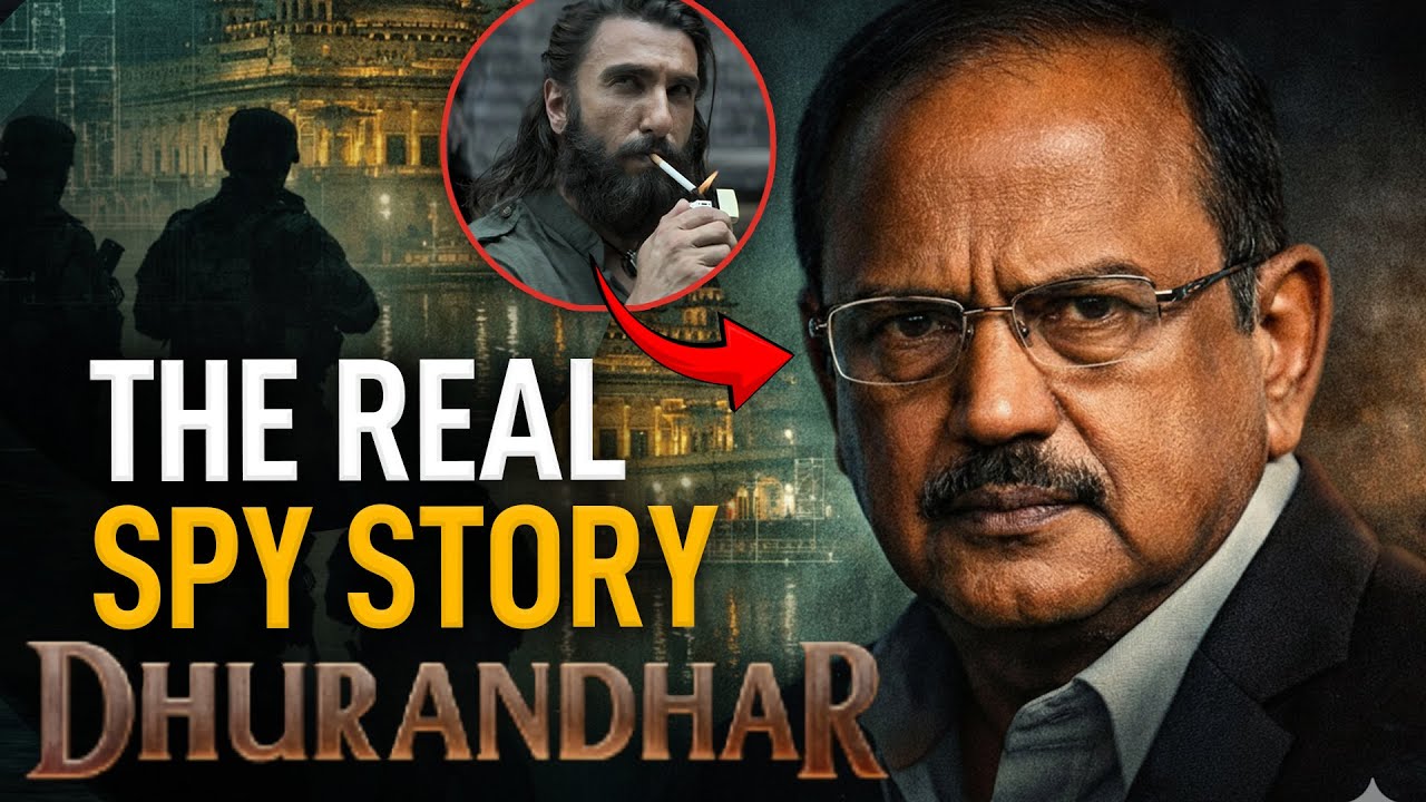 Подробности подпольных операций Аджита Довала на враждебной территории