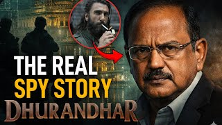 Inside Ajit Doval's Underground Operations in Hostile Territory