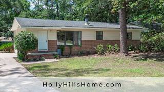 HOME FOR SALE - 1601 Myrick Road, Tallahassee, Florida 32303