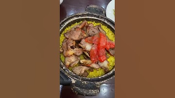 Cơm niêu thịt sá díu siêu ngon cháy cạnh - Vincom shophouse Thanh Hoá - Lê Nhung