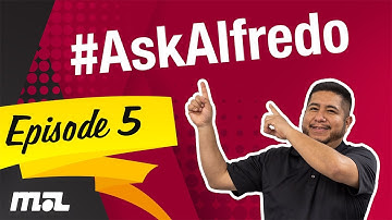 #AskAlfredo | Episode 5: Primer Curing