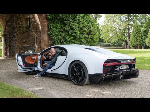 Bugatti Invited Me To Drive Their £3million Chiron Super Sport!
