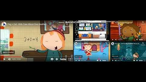 Up to faster 11 to peg + cat (Reuploaded)