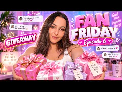 FINALLY its Fan Friday!!! Ep 6 🥳
