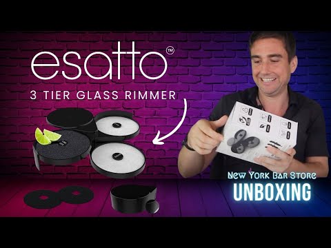Unboxing | Esatto