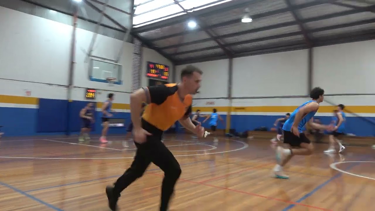 UBL S12 - Semi Final - Proform Institute v Sydney Uni Lions