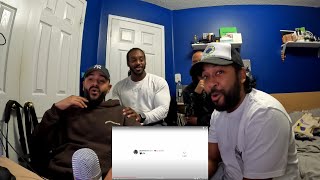 THE HEART PART 6 - DRAKE (REACTION)