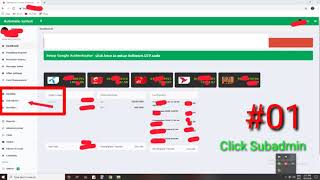 Add Reseller Ezzesoft Ltd. Auto recharge system Added Unlimited Account for free flexiload server screenshot 2