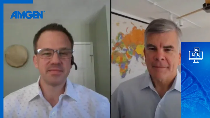 Candid Conversations: Amgen Pride – LGBTQ+ and Allies Network