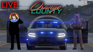 [LIVE] MidWeek Troppin w/ @SilverNyxs! | OCRP Live