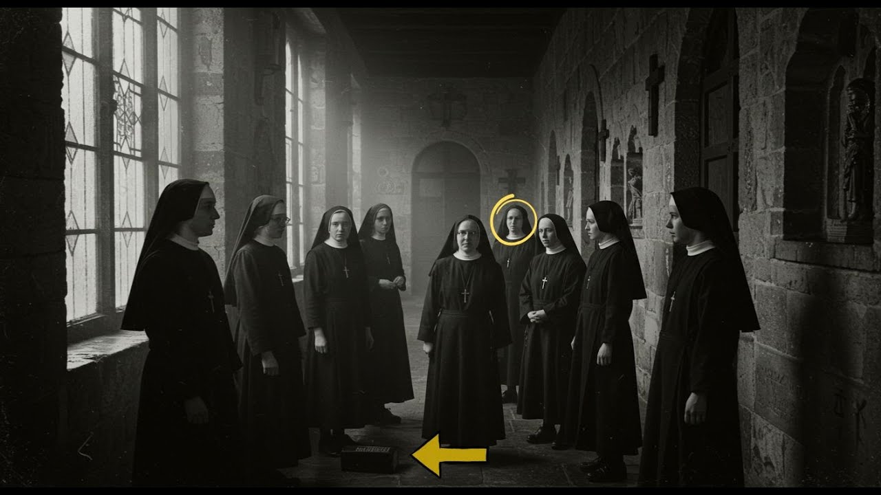 [1889, Puebla] - Misterio sinistro de las Monjas de San Miguel: el convento de los 44 secretos