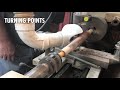 How pool cues are made