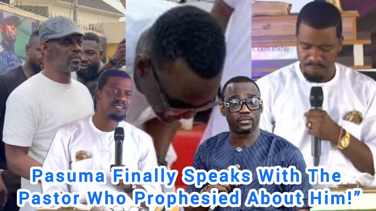 At Last — Pasuma Finally Connects With The Prophet Behind The Viral Prophecy