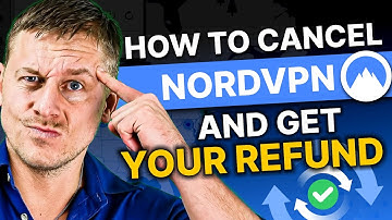 How to cancel NordVPN and Get a Refund Completely
