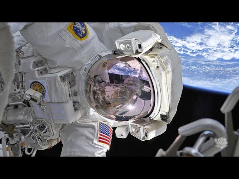 How Do Astronauts