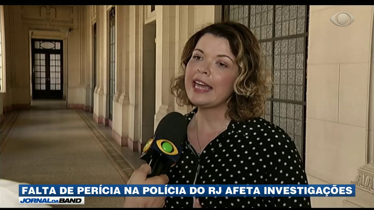 Falta de perícia na polícia do RJ afeta investigações cafe com jornal acabou