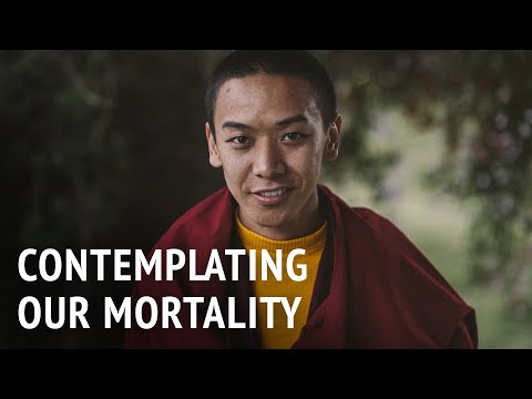 Contemplating Our Mortality | Charok Lama