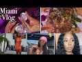 MIAMI VLOG: UNCUT MIAMI | PRIVATE CHEF | YATCH | STRIP CLUB | DRUKEN NIGHTS | BADDDGALSI