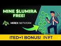 🚀 MINE $LUMIRA FOR FREE! Mirex Network Switzerland [RWA Tokenization]