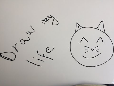 Draw my life