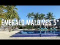 Emerald Maldives 5* - hotel review, April 2021